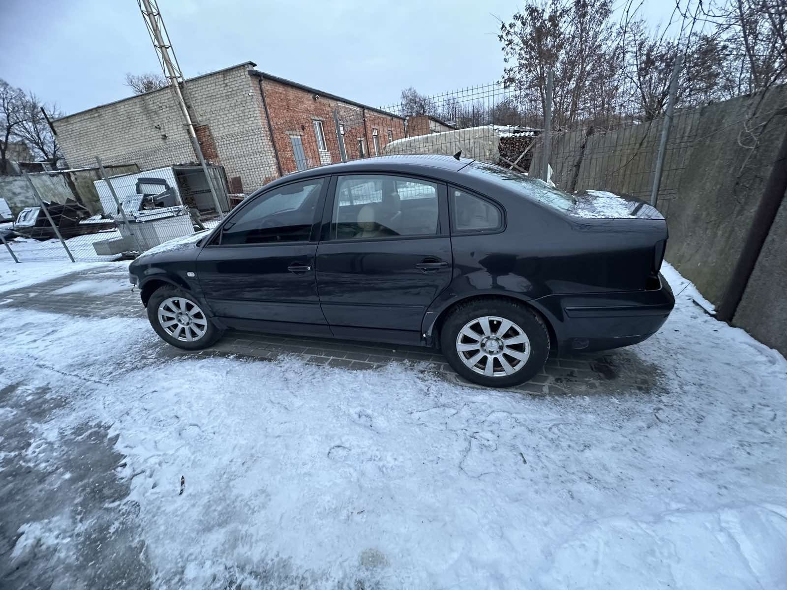 Двері Volkswagen Passat В5, В5+, В6,