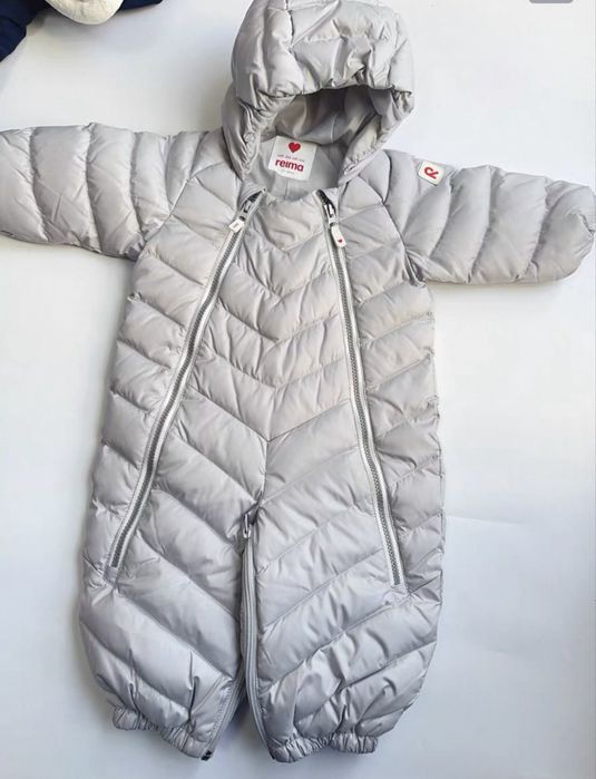 Комбінезон-трансформер конверт для новонароджених Lassie Virkaten