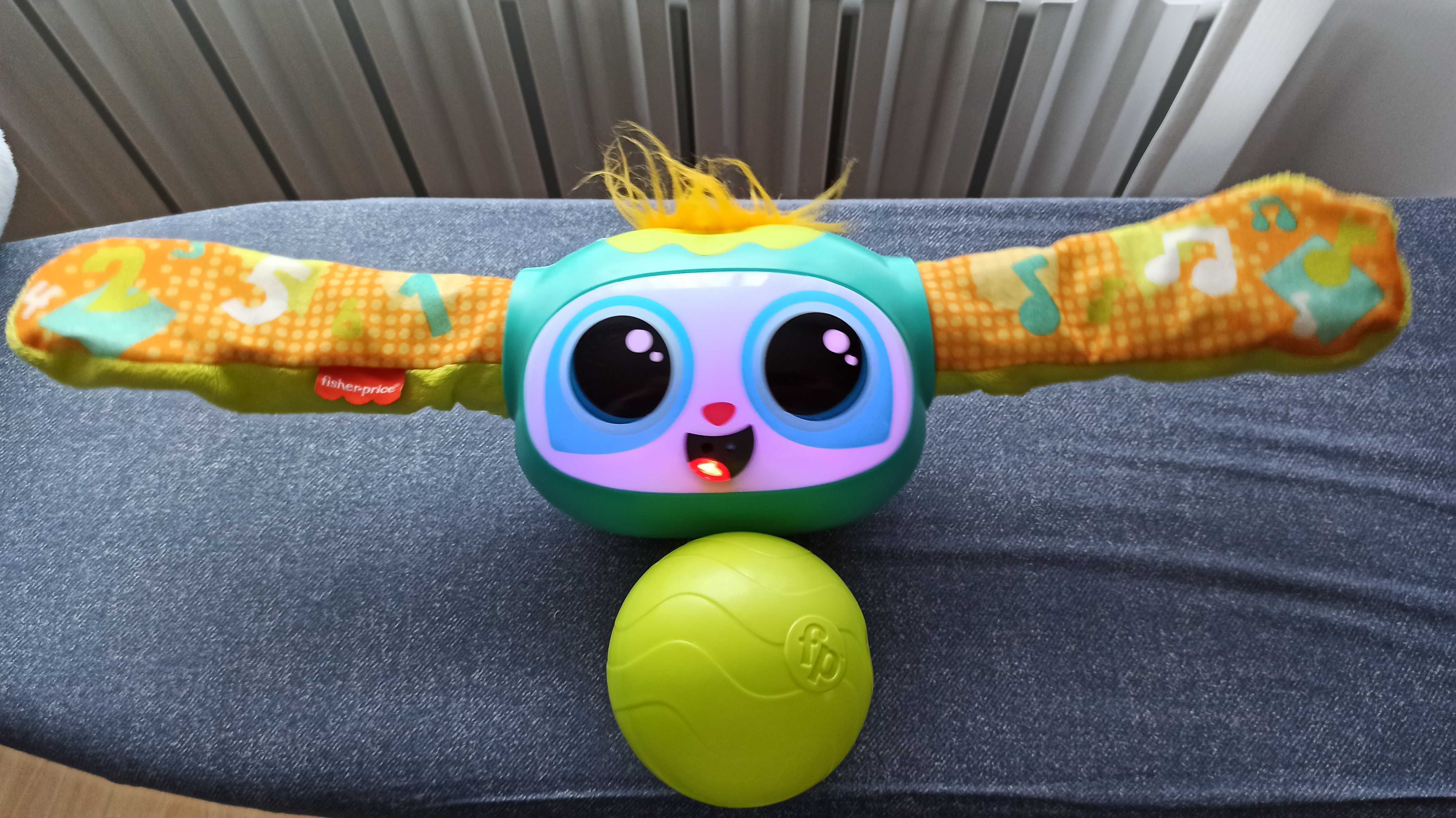 Turlaczek Rovee - FisherPrice