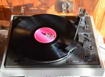 Vintage Philips GA 406 Automatic  Gramofon Adapter oryginał Unikat