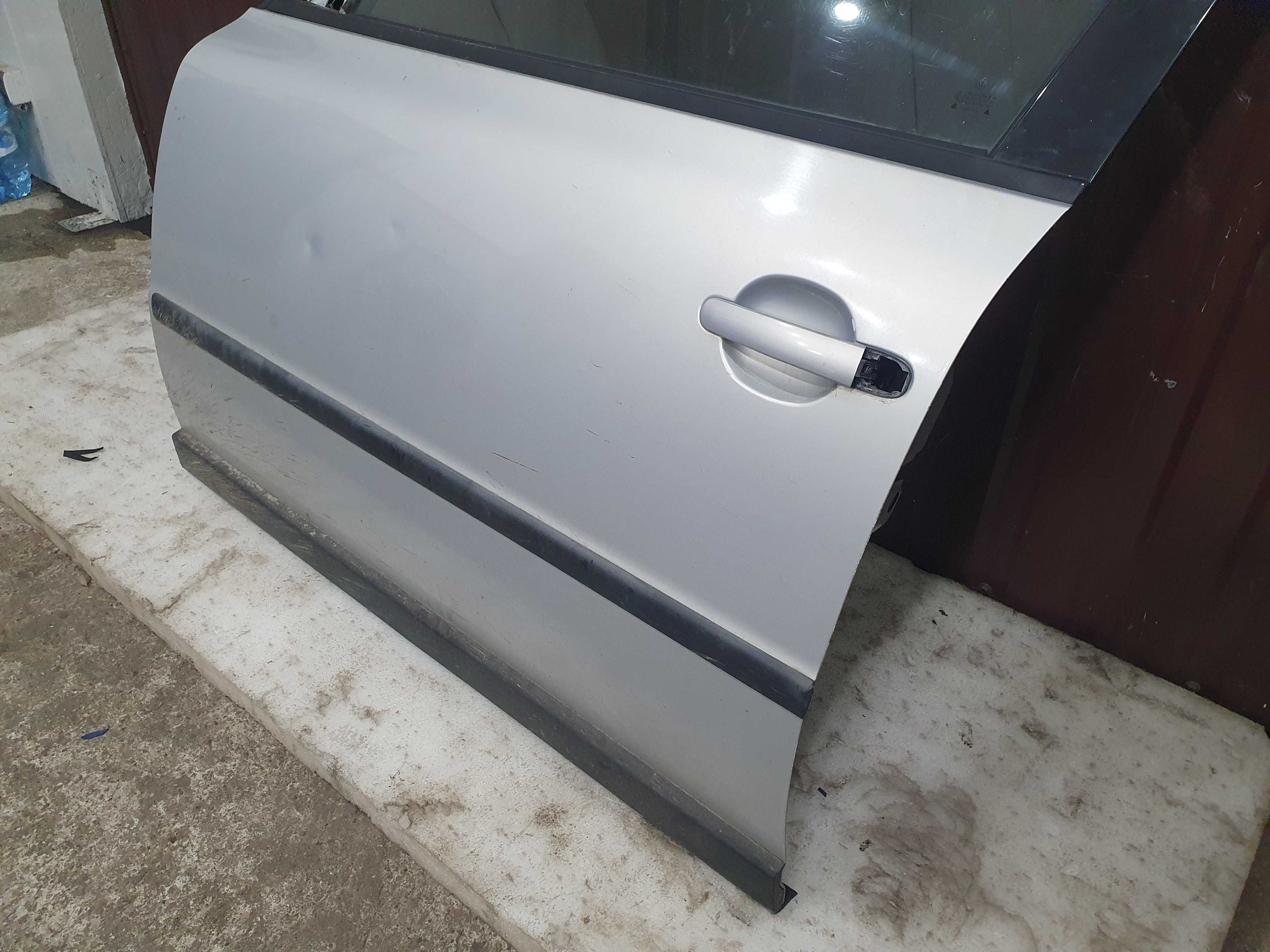 Drzwi lewe przód przednie Vw Passat b5 sedan lakier LB7Z