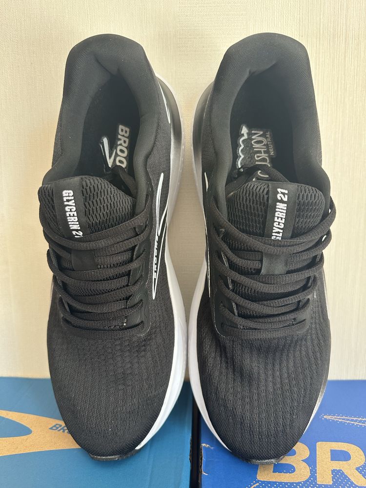 Кросівки Brooks Glycerin 21! Розмір 44/45 28/29 см! Оригінал!