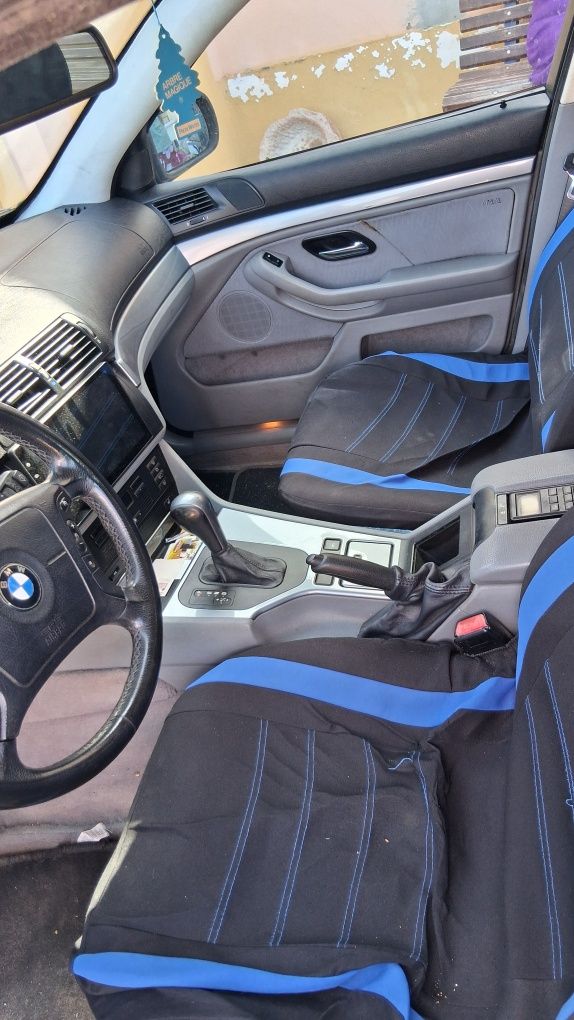 Vende-se bmw 525D em bom estado