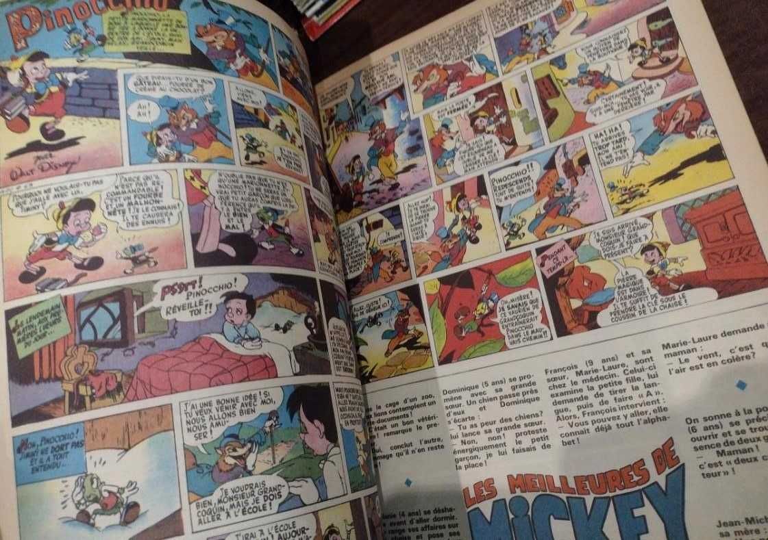 Spécial Journal de Mickey NT Géant