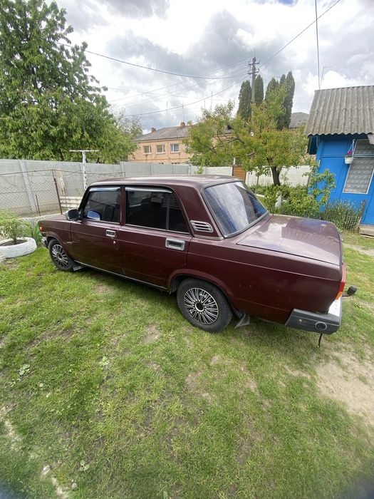 Ваз 2107 срочноо