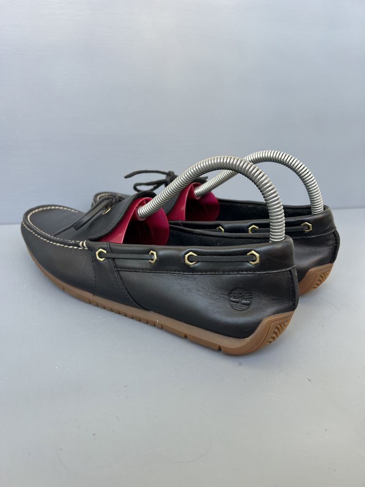 Кроссовки Макасіни Оригінал TIMBERLAND LEMANS Gentleman 42р.26.5см.