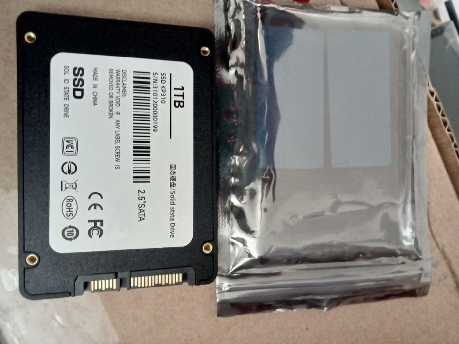 Memória 1TB, Oportunidades