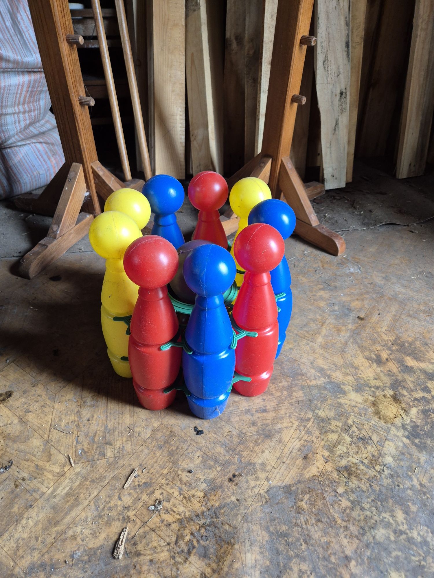 Oddam kregle dla dziecka