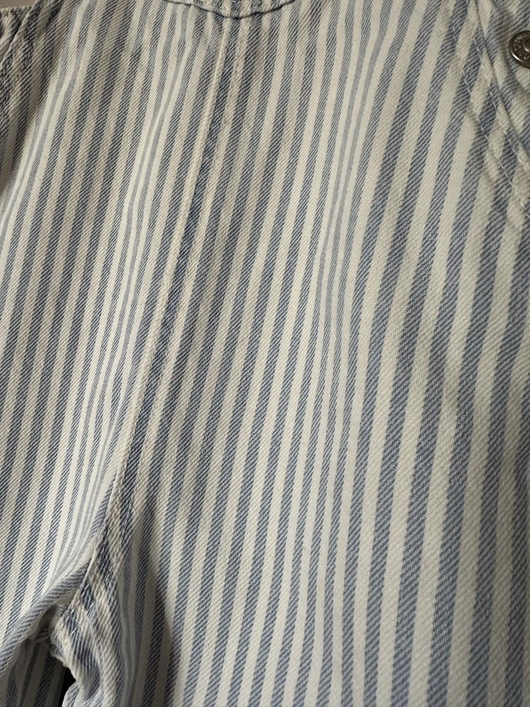 Комбинезон для девочки летний zara 92 см