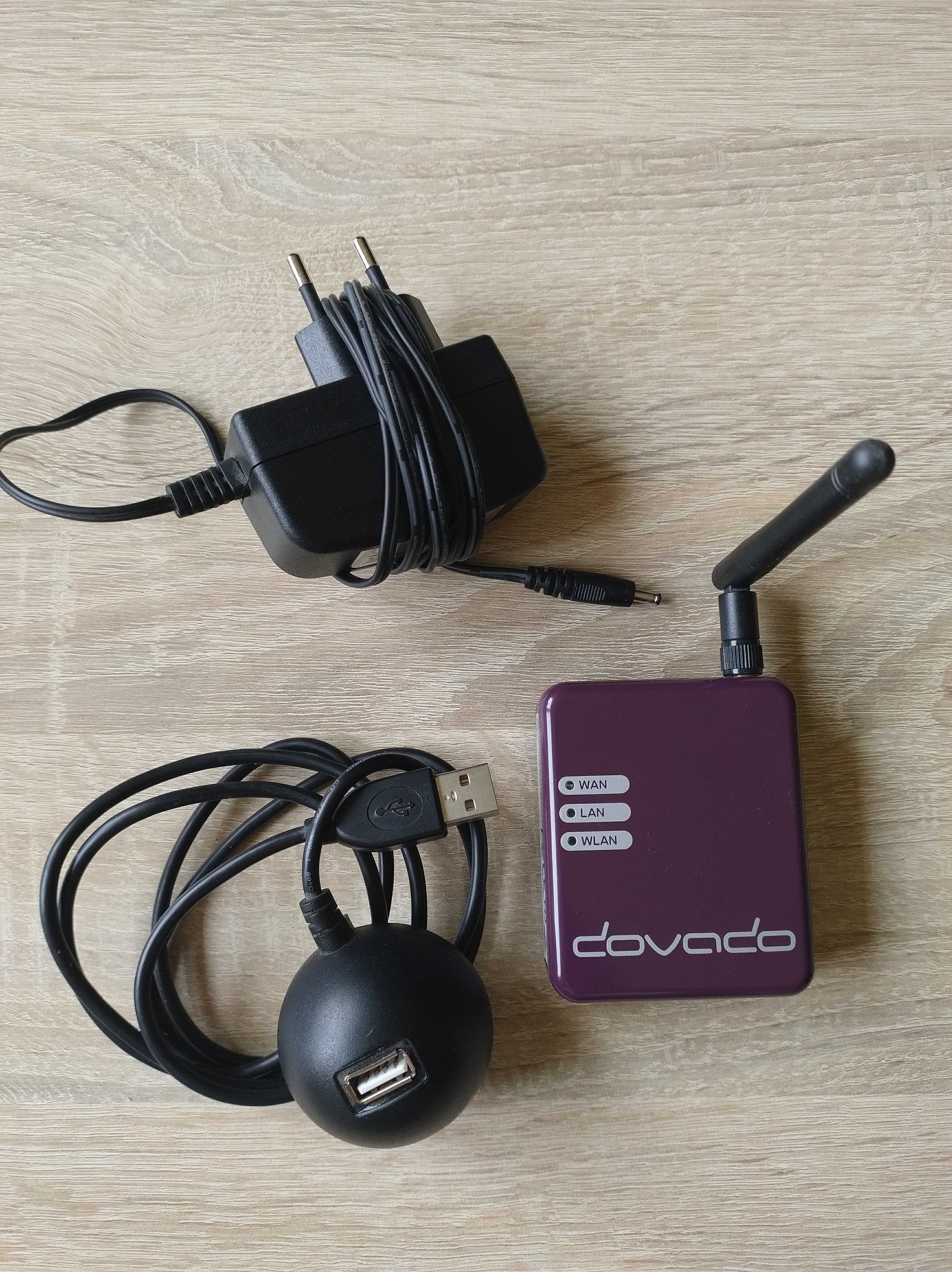 Router Dovado Tiny