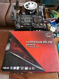 Материнская плата ASUS Maximus IX Apex