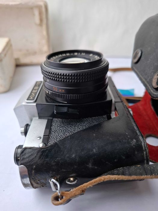 Фотоаппарат киев 19.