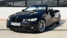 BMW Seria 3 335i N54*306HP*Szwajcaria*M-Pakiet*ShadowLine*Cabrio*Piękny