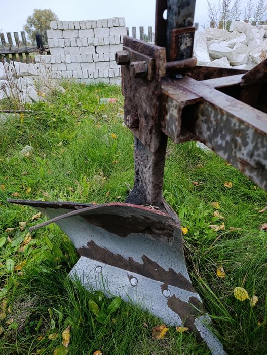 Плуг однокорпусний shifeng 1 35