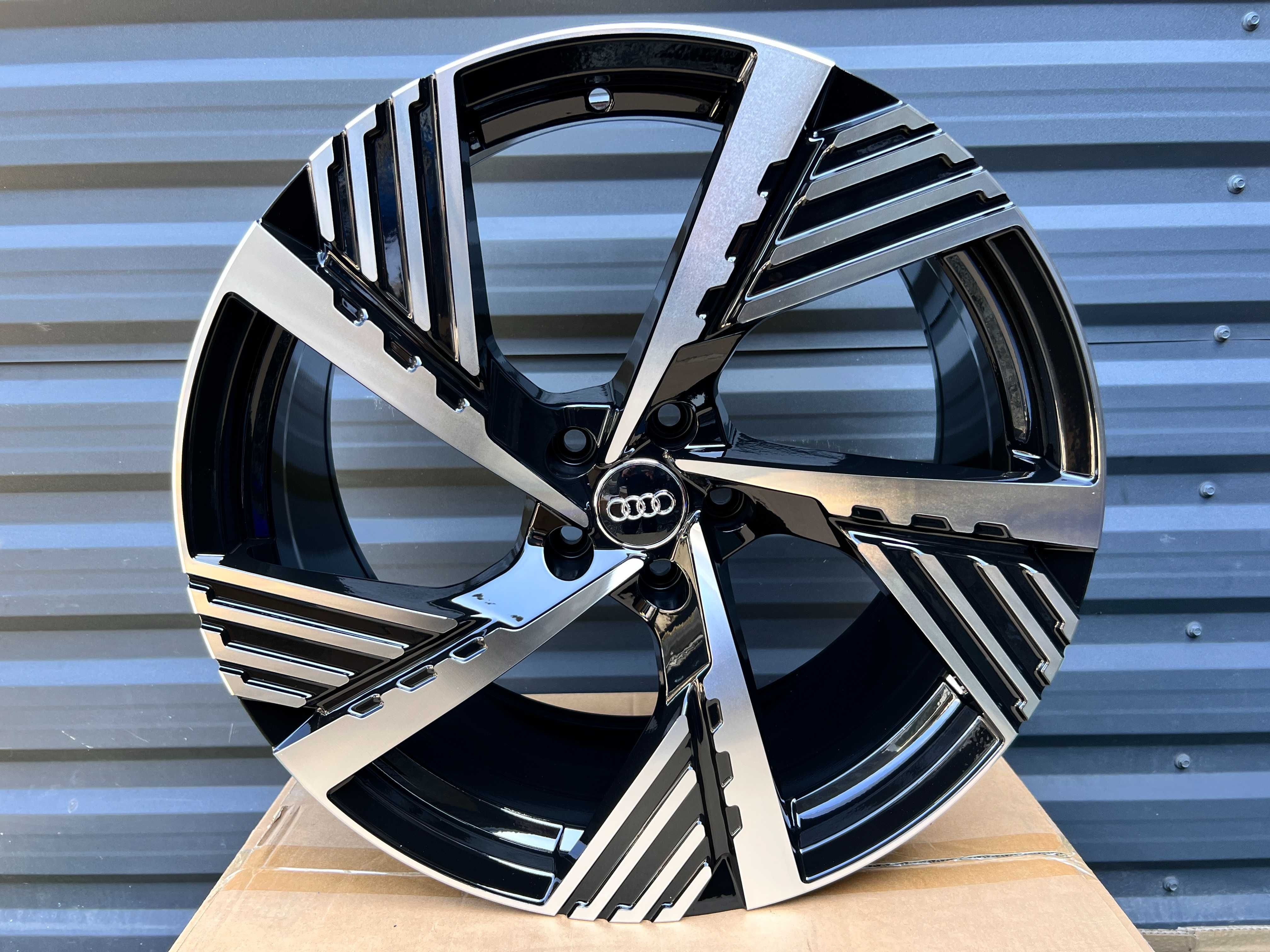 Нові диски R20 5x112 9j et35 Etron Audi Q7 Q8 Q5 VW Touareg титани