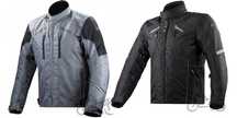 Kurtka motocyklowa LS2 SERRA EVO GREY damska/męska na motor, sklep