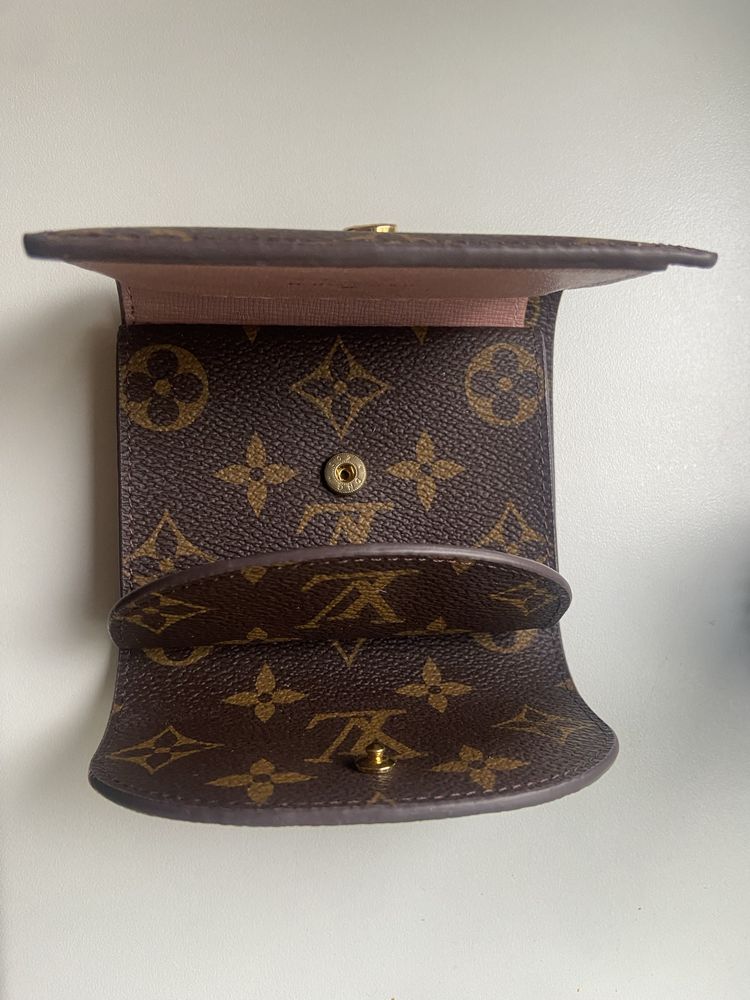 Portfel skórzany a’la louis vuitton