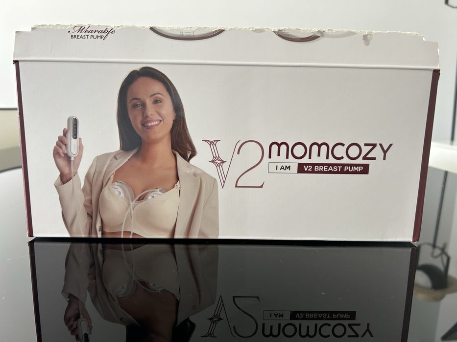 Vende-se bomba de tirar leite Momcozy V2
