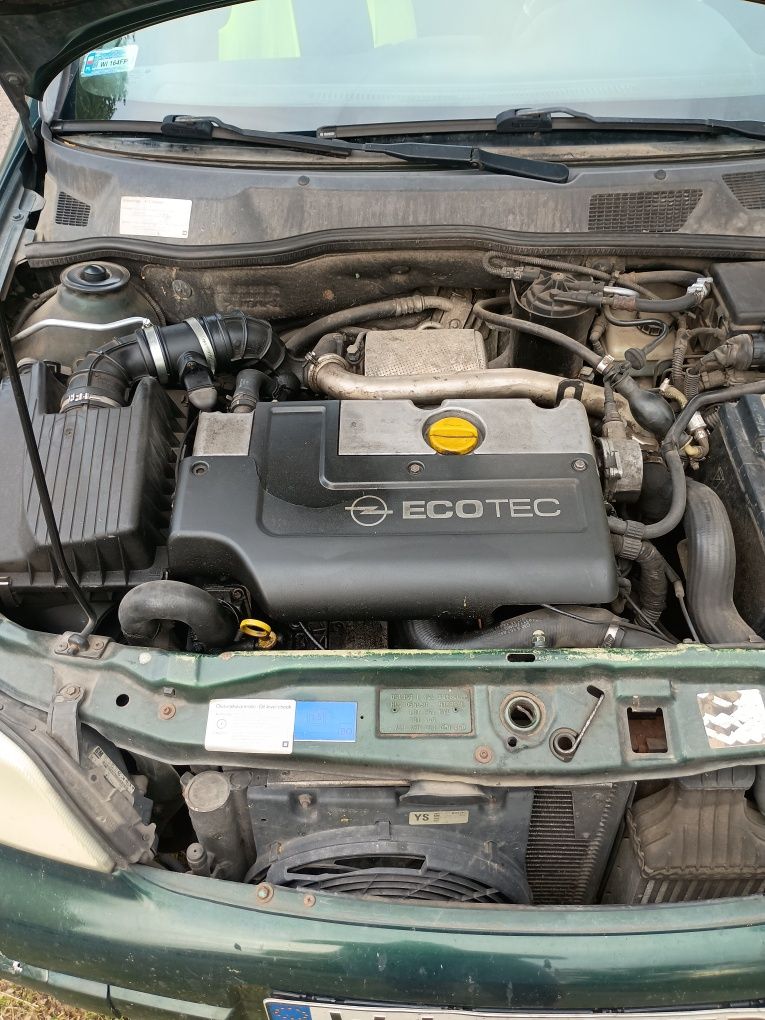Opel Astra 2.0 DTI