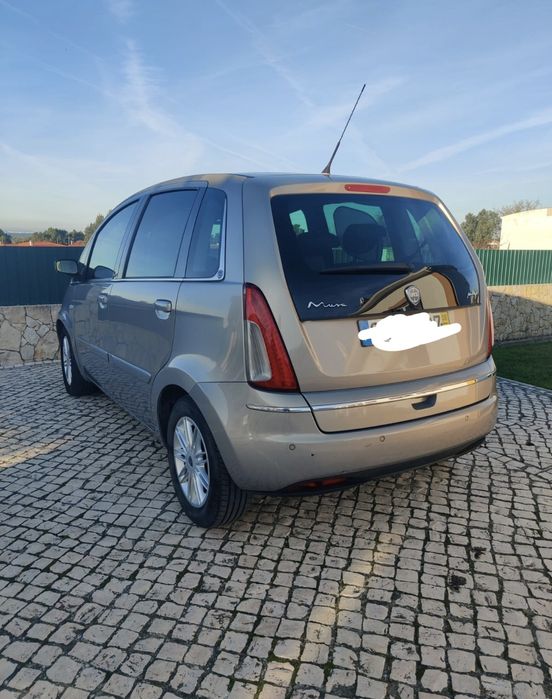 Lancia musa - 178429 kms