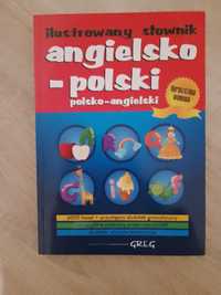 Ilustrowany słownik polsko-angielski