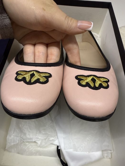 Балетки Pinko в ідеалі