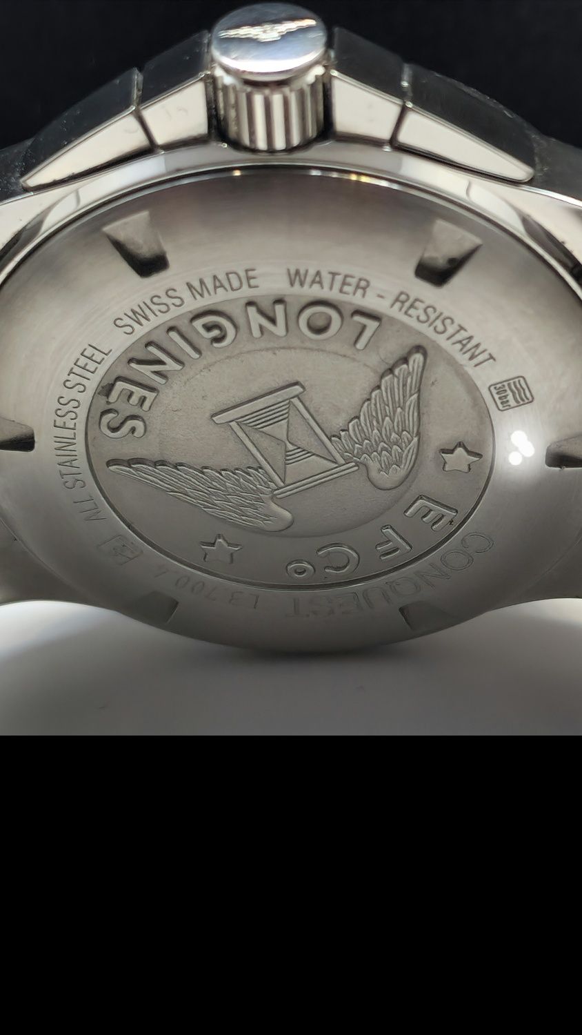 Longines conquest chrono