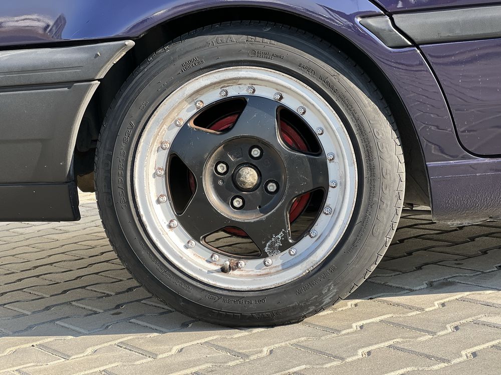 Jantes 4x100 15 Sem pneus