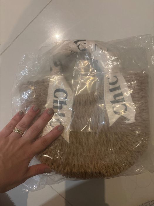 Mala chlc nova com etiqueta