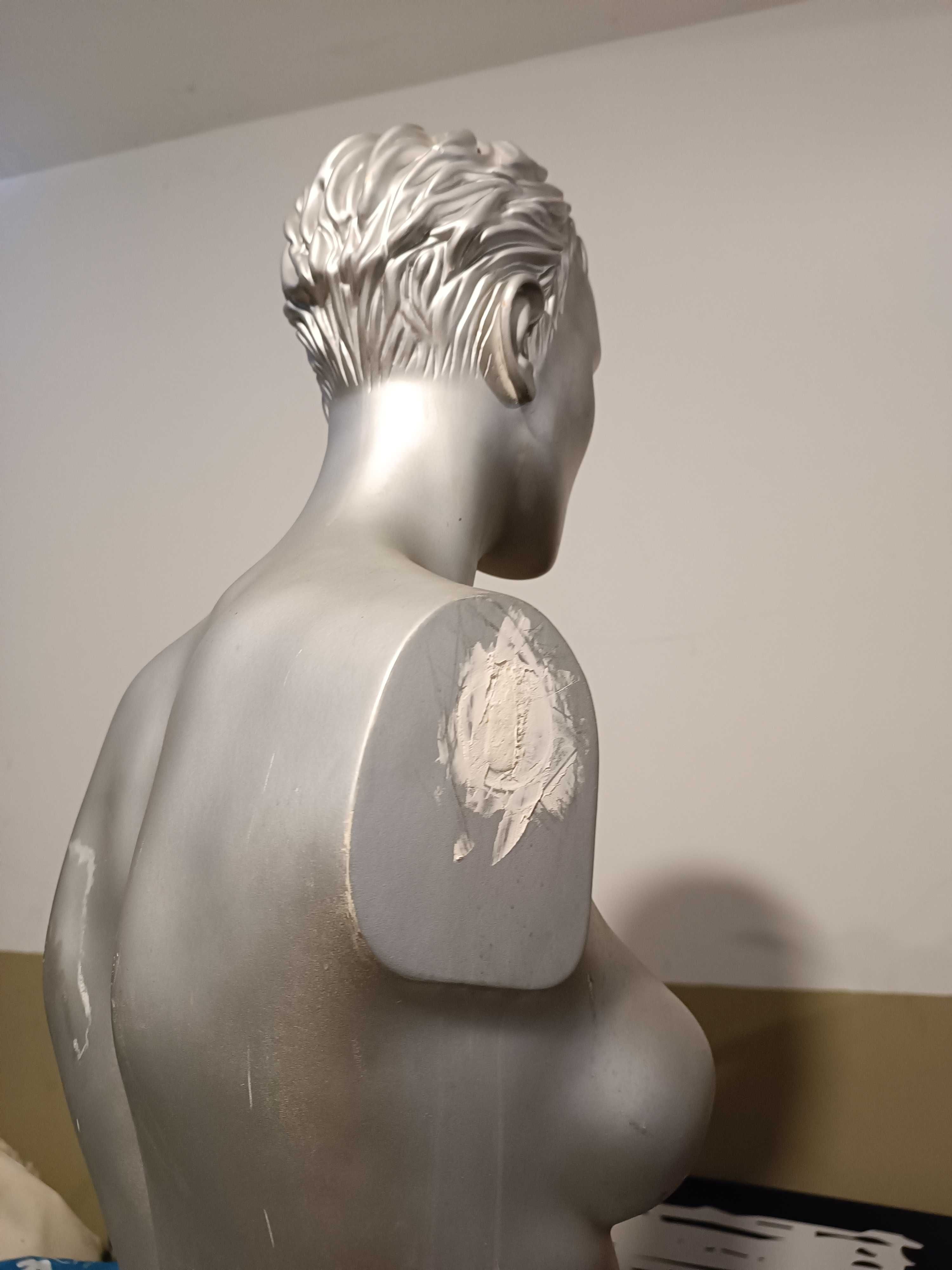 Manequim busto tronco feminino