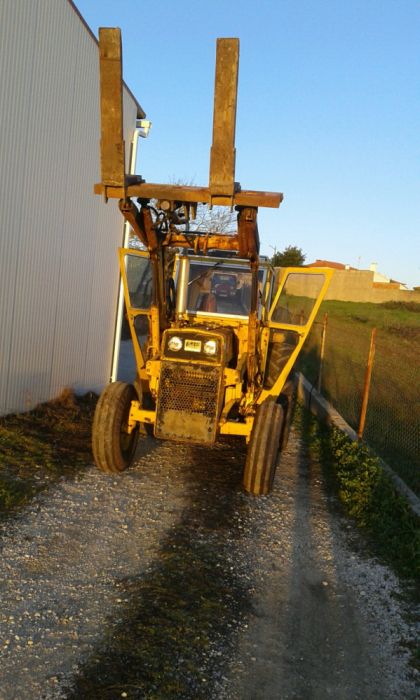 Massey Ferguson 50H