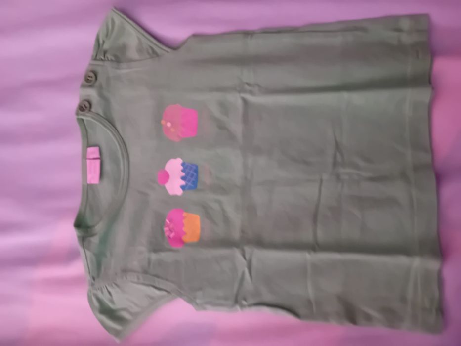 Lote de t-shirts lindas