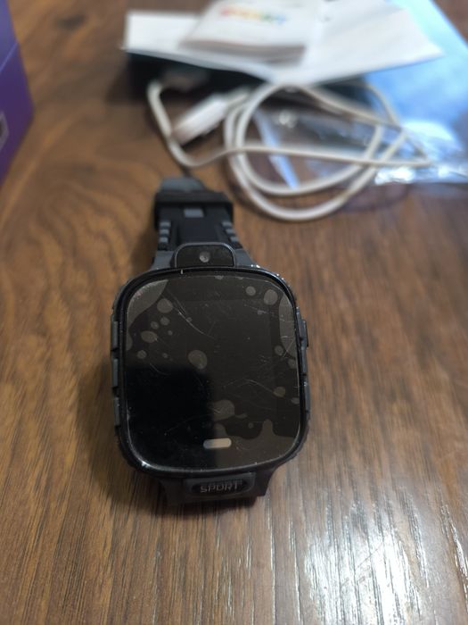 Дитячий смарт-годинник Gelius PRO KID GP-PK001 з GPS-трекером