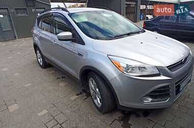Легковий автомобіль Ford Escape