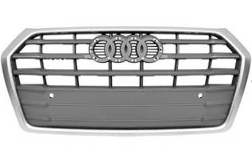 Центральна решітка AUDI Q5 (FY), 10.2016 - 10.2020 PAD07050