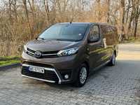 Toyota ProAce fantutra vat23% salon PL I właściciel