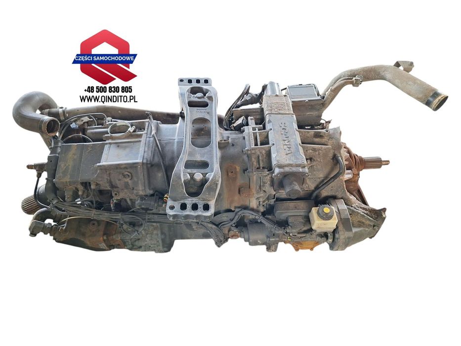 RETARDER SCANIA L P G R S (2016- ) GRS905R EURO 6 2019R