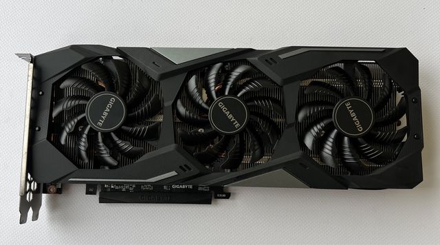 GIGABYTE Radeon RX 5600 XT 6gb Gddr6 192bit