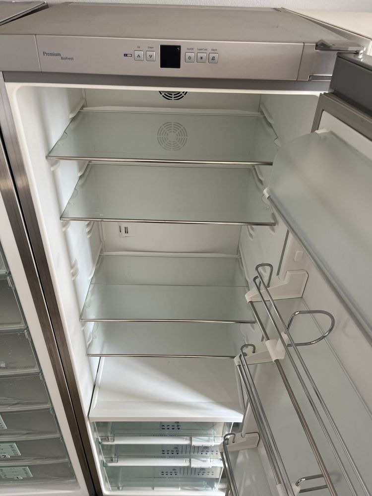 Холодильник side-by-side Liebherr Premium No Frost BioFresh