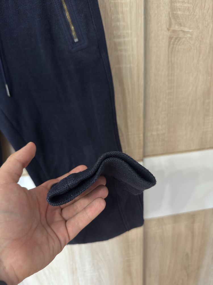 Spodnie dresowe Polo Ralph Lauren S granatowe dresy nowa kolekcja