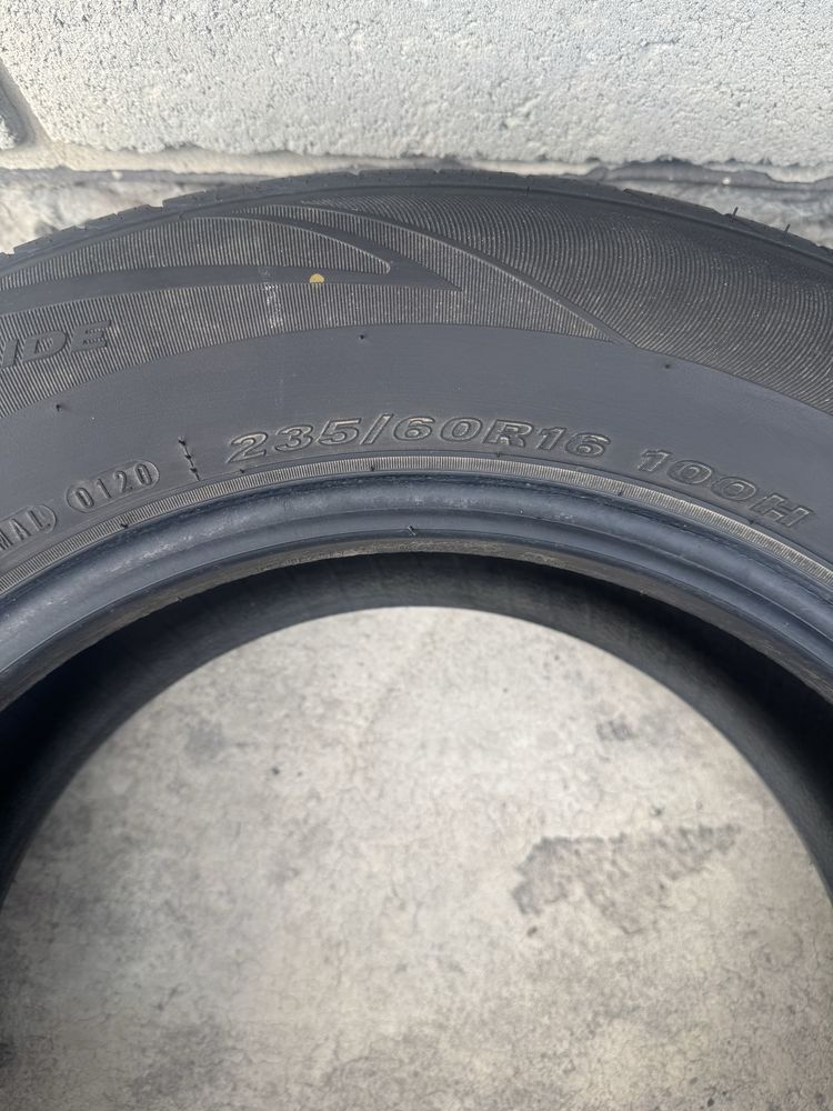 Літня гума 235/60 R16 NEXEN