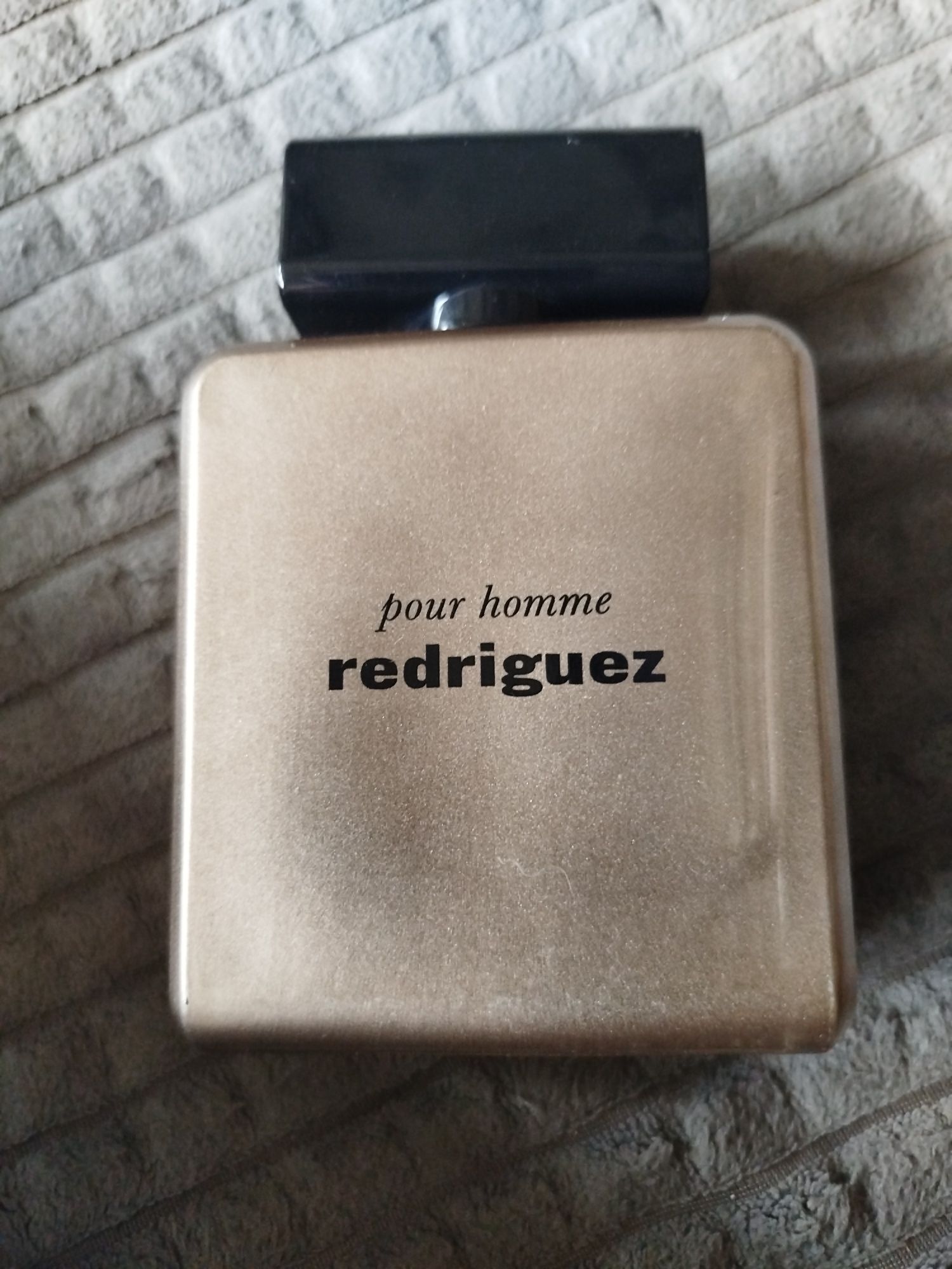 Pour Homme Redriquez