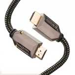 Kabel 8k HDMI 2.1 60Hz HDMI - HDMI 2 m 48gbps earc