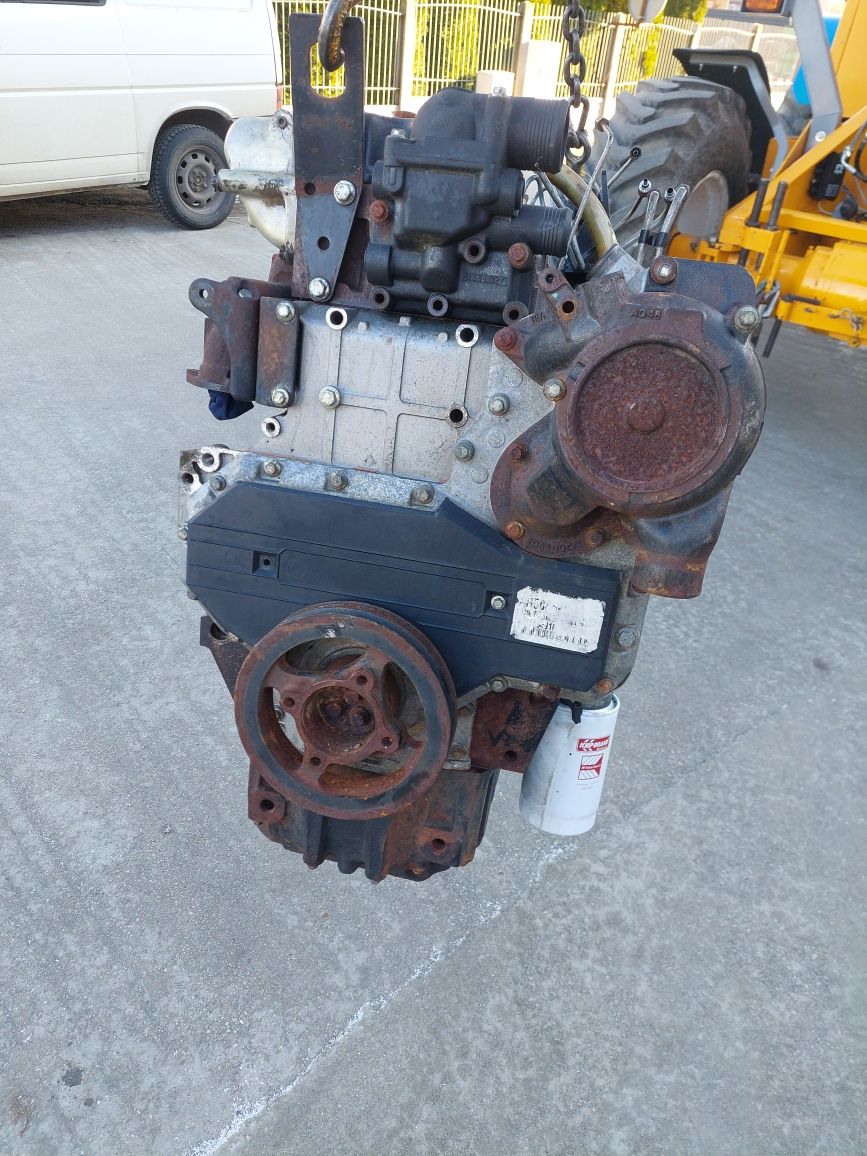 Silnik perkins ak 1004 bez turbo