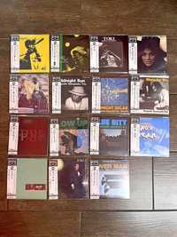 Продам CD диски TBM Blu-spec CD Japan Yamamoto Suzuki
