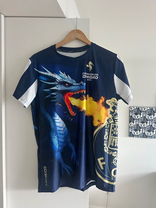 Camisola Corrida do Dragão 2025