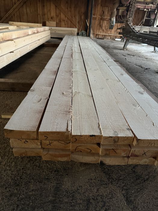 Пиломатеріли від виробника