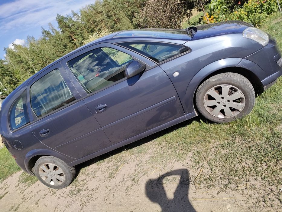 Opel Meriva 2007