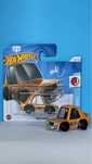 Hot Wheels Mazda RX3 Tooned - NOVO, ORIGINAL e RARO