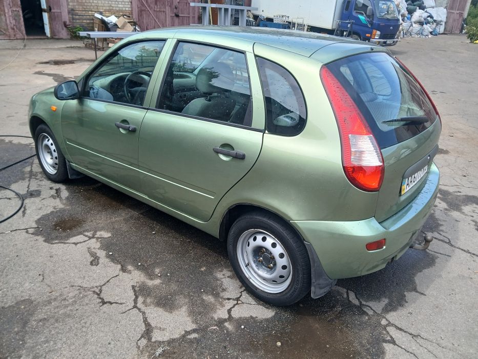 Продам, обменяю ВАЗ 1119 Калина